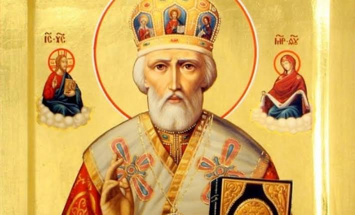 Молитва до Миколая Чудотворця за здоров’я